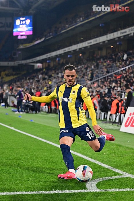 TRANSFER HABERİ - Fenerbahçe'den flaş Filip Kostic kararı! Bonservisi...- Fenerbahçe