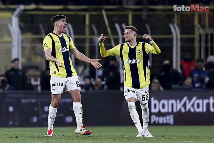 TRANSFER HABERİ - Fenerbahçe'den flaş Szymanski kararı! Bonservis bedeli belirlendi- Fenerbahçe