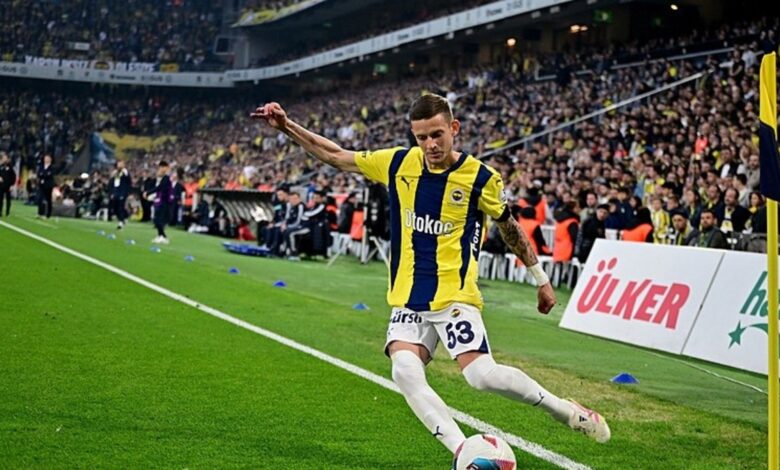 TRANSFER HABERİ - Fenerbahçe'den flaş Szymanski kararı! Bonservis bedeli belirlendi 15 TRANSFER HABERİ - Fenerbahçe'den flaş Szymanski kararı! Bonservis bedeli belirlendi- Fenerbahçe