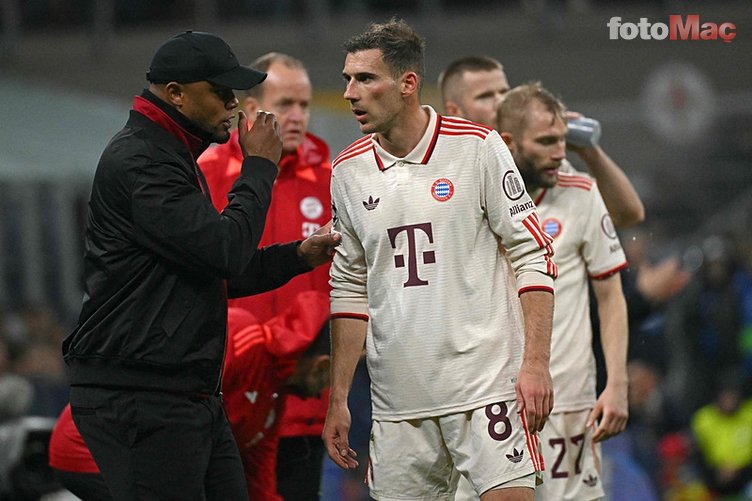 TRANSFER HABERİ - Fenerbahçe'den Goretzka harekatı! İşte Bayern Münih'e yapılacak dev teklif- Fenerbahçe