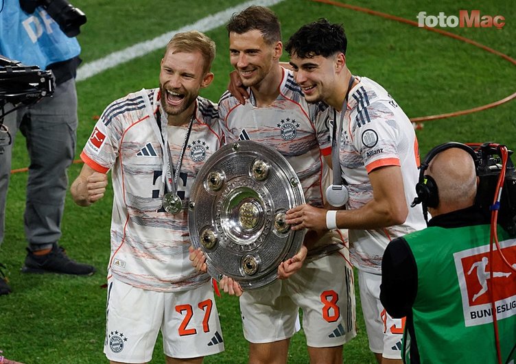 TRANSFER HABERİ - Fenerbahçe'den Goretzka harekatı! İşte Bayern Münih'e yapılacak dev teklif- Fenerbahçe