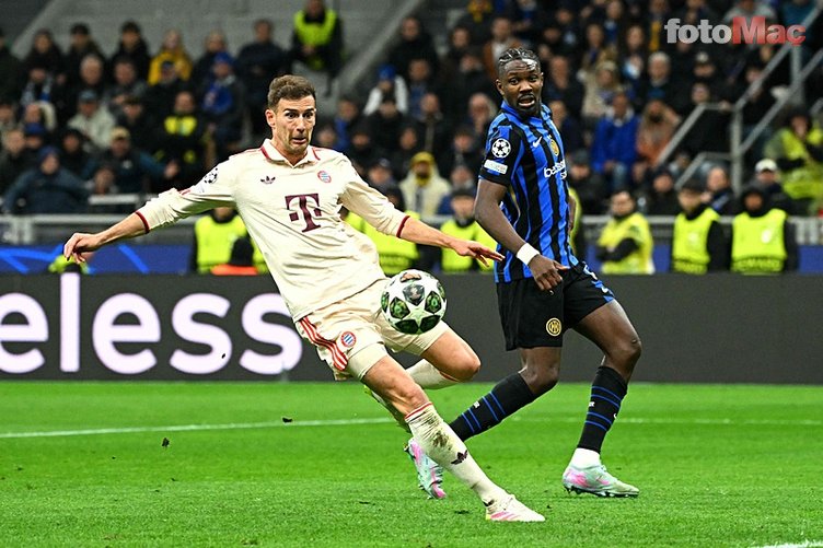 TRANSFER HABERİ - Fenerbahçe'den Goretzka harekatı! İşte Bayern Münih'e yapılacak dev teklif- Fenerbahçe