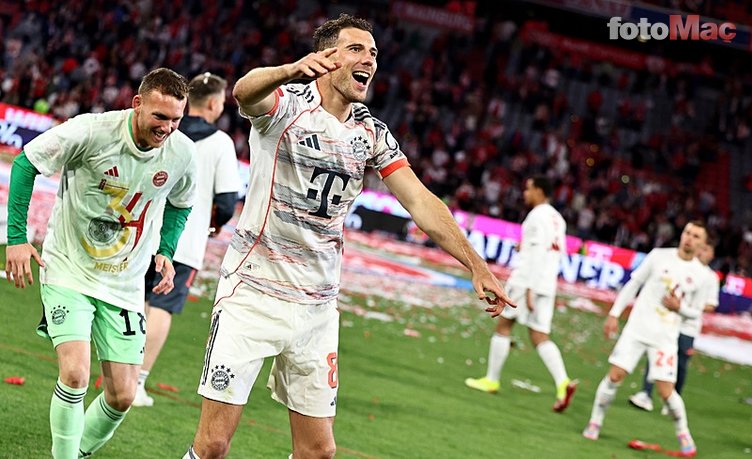 TRANSFER HABERİ - Fenerbahçe'den Goretzka harekatı! İşte Bayern Münih'e yapılacak dev teklif- Fenerbahçe