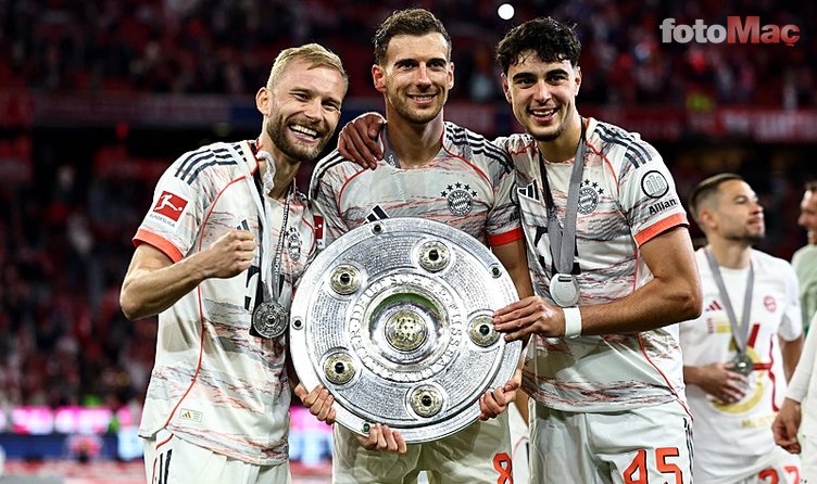 TRANSFER HABERİ - Fenerbahçe'den Goretzka harekatı! İşte Bayern Münih'e yapılacak dev teklif- Fenerbahçe