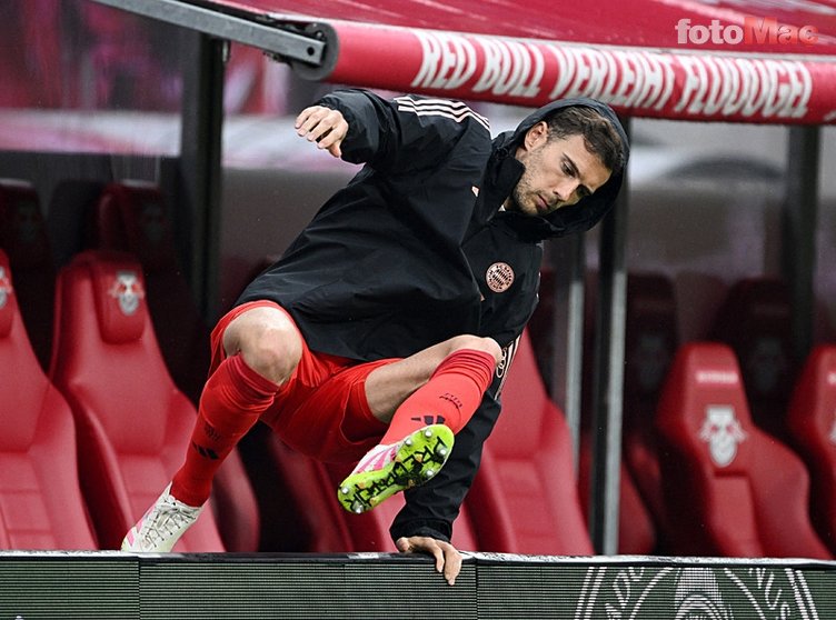 TRANSFER HABERİ - Fenerbahçe'den Goretzka harekatı! İşte Bayern Münih'e yapılacak dev teklif- Fenerbahçe