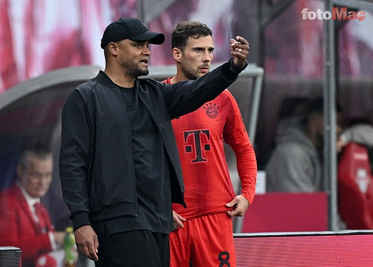 TRANSFER HABERİ - Fenerbahçe'den Goretzka harekatı! İşte Bayern Münih'e yapılacak dev teklif- Fenerbahçe