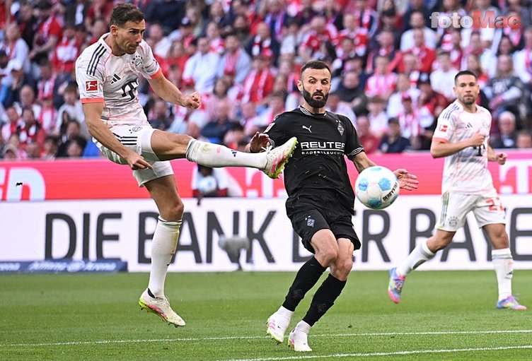 TRANSFER HABERİ - Fenerbahçe'den Goretzka harekatı! İşte Bayern Münih'e yapılacak dev teklif- Fenerbahçe
