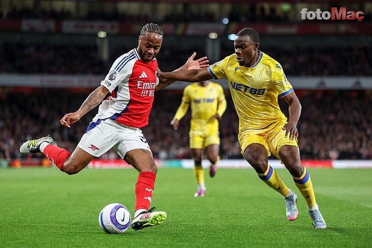 TRANSFER HABERİ | Fenerbahçe'den Raheem Sterling bombası! Menajerleri önerdi- Fenerbahçe