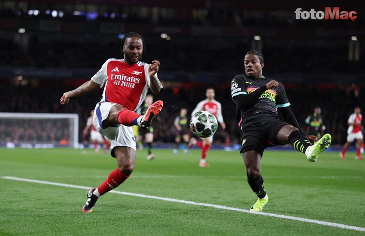 TRANSFER HABERİ | Fenerbahçe'den Raheem Sterling bombası! Menajerleri önerdi- Fenerbahçe