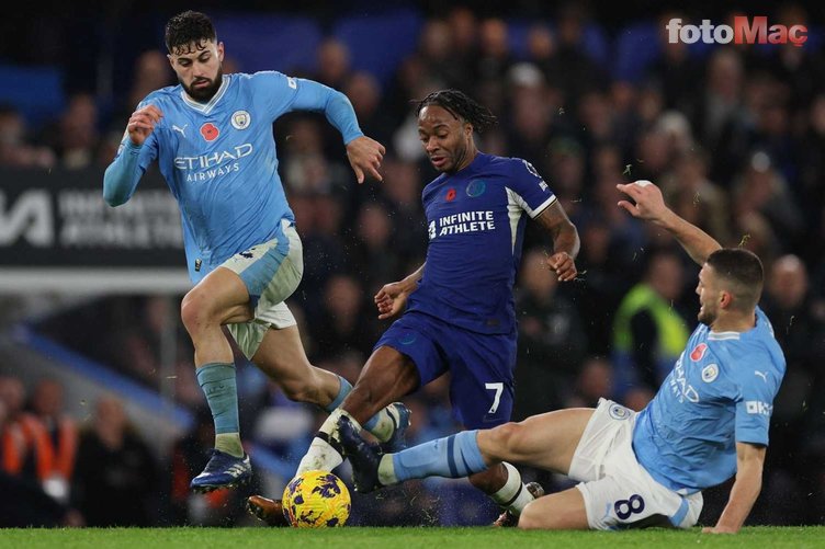 TRANSFER HABERİ | Fenerbahçe'den Raheem Sterling bombası! Menajerleri önerdi- Fenerbahçe