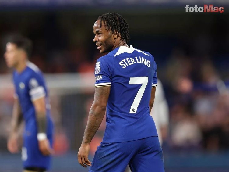 TRANSFER HABERİ | Fenerbahçe'den Raheem Sterling bombası! Menajerleri önerdi- Fenerbahçe