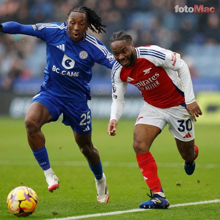 TRANSFER HABERİ | Fenerbahçe'den Raheem Sterling bombası! Menajerleri önerdi- Fenerbahçe