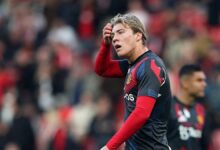 TRANSFER HABERİ | Fenerbahçe'den Rasmus Hojlund operasyonu! Satın alma opsiyonlu kiralama...- Futbol