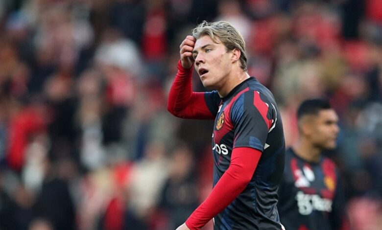 TRANSFER HABERİ | Fenerbahçe'den Rasmus Hojlund operasyonu! Satın alma opsiyonlu kiralama... 14 TRANSFER HABERİ | Fenerbahçe'den Rasmus Hojlund operasyonu! Satın alma opsiyonlu kiralama...- Fenerbahçe