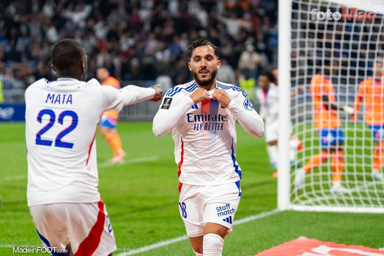 TRANSFER HABERİ | Fenerbahçe'den Rayan Cherki bombası! Fransız basını müjdeledi- Fenerbahçe