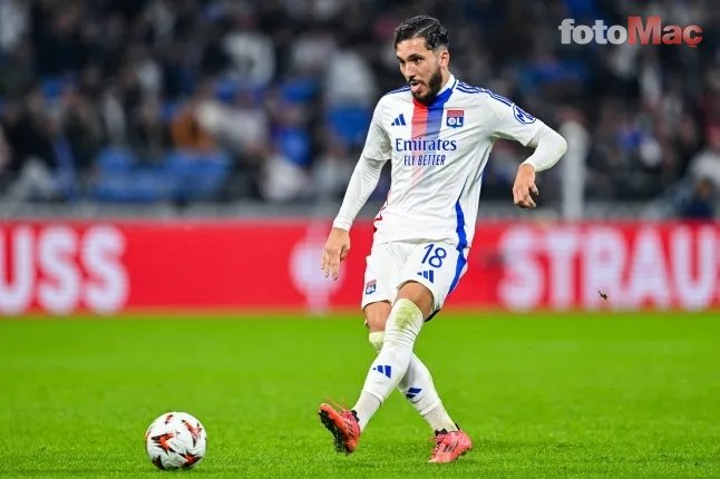 TRANSFER HABERİ | Fenerbahçe'den Rayan Cherki bombası! Fransız basını müjdeledi- Fenerbahçe