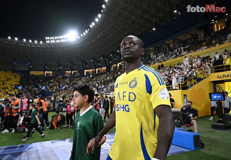 TRANSFER HABERİ | Fenerbahçe'den Sadio Mane bombası! Seçimin kaderini etkileyecek- Fenerbahçe