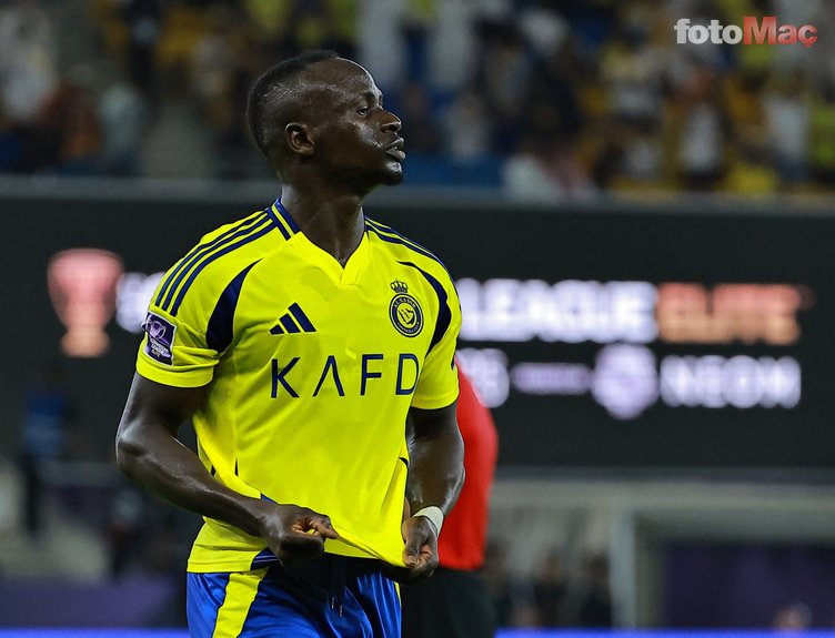 TRANSFER HABERİ | Fenerbahçe'den Sadio Mane bombası! Seçimin kaderini etkileyecek- Fenerbahçe