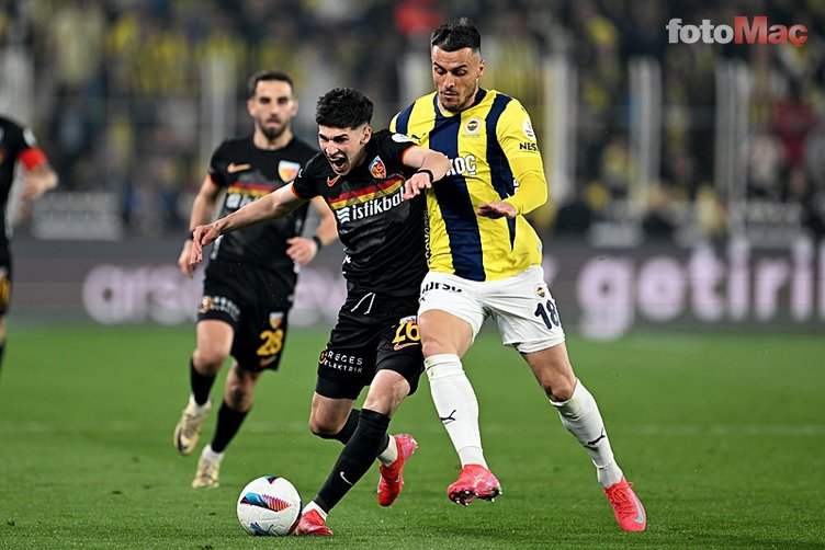 TRANSFER HABERİ - Fenerbahçeli yıldız isim Beşiktaş'a önerildi!- Beşiktaş