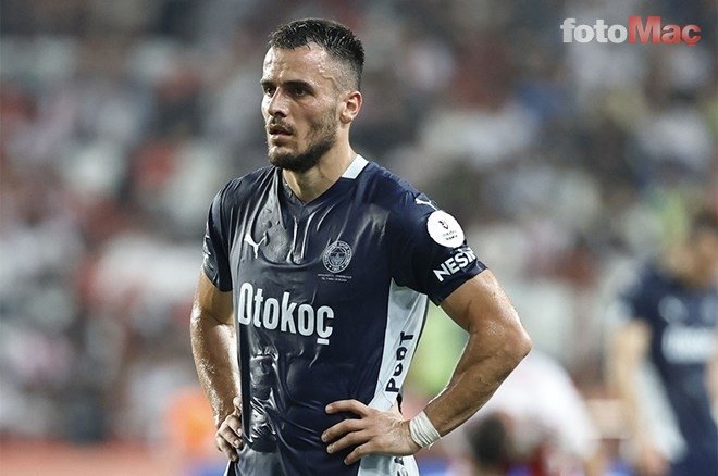 TRANSFER HABERİ - Fenerbahçeli yıldız isim Beşiktaş'a önerildi!- Beşiktaş