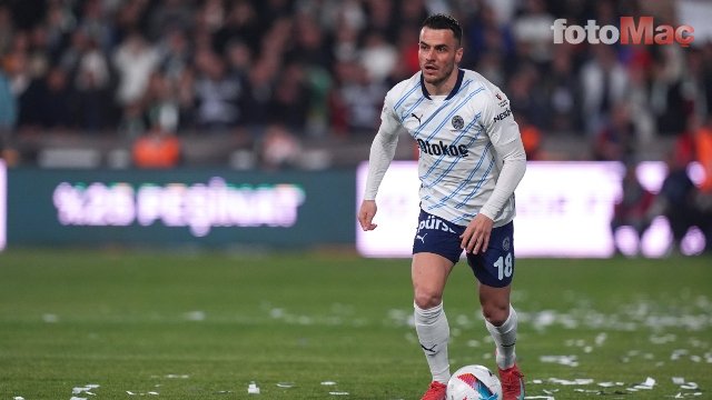 TRANSFER HABERİ - Fenerbahçeli yıldız isim Beşiktaş'a önerildi!- Beşiktaş