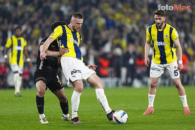 TRANSFER HABERİ - Fenerbahçe'nin stoper planı ortaya çıktı! Skriniar olmazsa...- Fenerbahçe