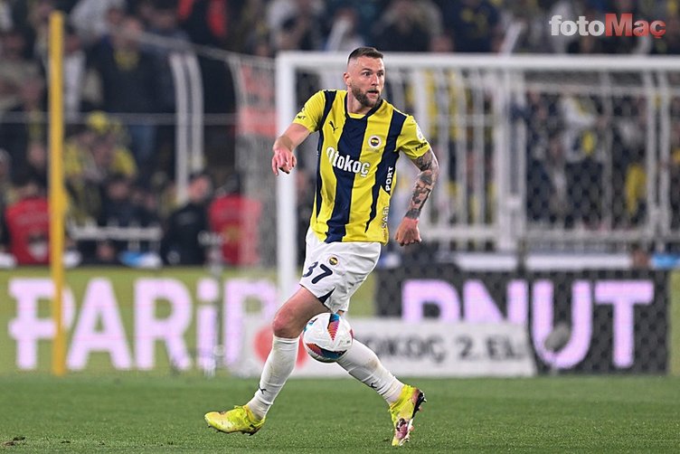 TRANSFER HABERİ - Fenerbahçe'nin stoper planı ortaya çıktı! Skriniar olmazsa...- Fenerbahçe