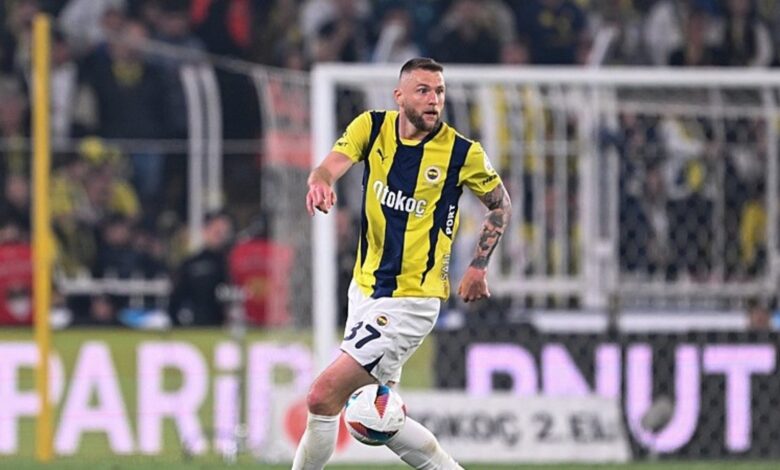 TRANSFER HABERİ - Fenerbahçe'nin stoper planı ortaya çıktı! Skriniar olmazsa... 16 TRANSFER HABERİ - Fenerbahçe'nin stoper planı ortaya çıktı! Skriniar olmazsa...- Fenerbahçe
