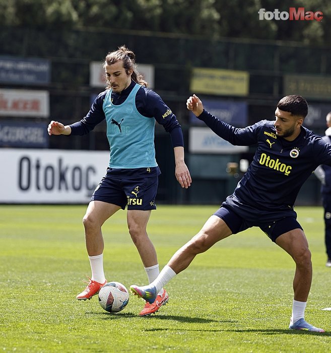TRANSFER HABERİ - Fenerbahçe'ye 1.93'lük orta saha! Avrupa devleri de istiyor- Fenerbahçe