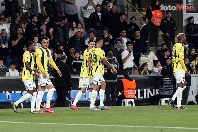 TRANSFER HABERİ | Fenerbahçe'ye 2 yıldız golcü! Jonathan David ile Tammy Abraham...- Fenerbahçe