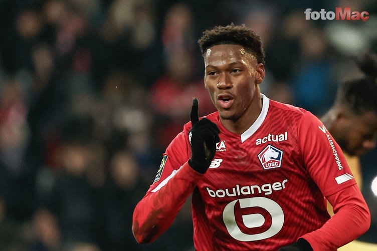 TRANSFER HABERİ | Fenerbahçe'ye 2 yıldız golcü! Jonathan David ile Tammy Abraham...- Fenerbahçe