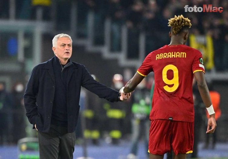 TRANSFER HABERİ | Fenerbahçe'ye 2 yıldız golcü! Jonathan David ile Tammy Abraham...- Fenerbahçe