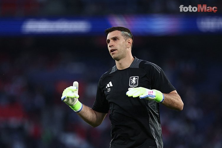 TRANSFER HABERİ | Fenerbahçe'ye dünya şampiyonu kaleci: Emiliano Martinez!- Fenerbahçe