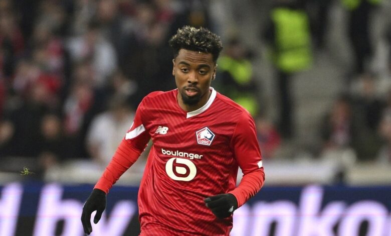TRANSFER HABERİ | Fenerbahçe'ye İngiliz orta saha: Angel Gomes! 15 TRANSFER HABERİ | Fenerbahçe'ye İngiliz orta saha: Angel Gomes!- Fenerbahçe