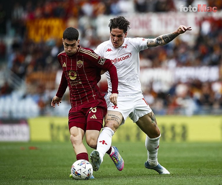 TRANSFER HABERİ - Fiorentina'dan flaş Zaniolo kararı! Galatasaray...- Futbol