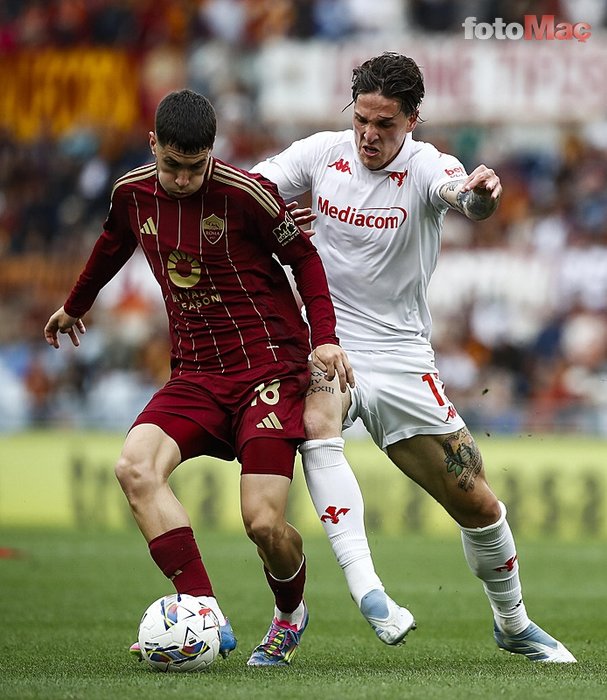 TRANSFER HABERİ - Fiorentina'dan flaş Zaniolo kararı! Galatasaray...- Futbol