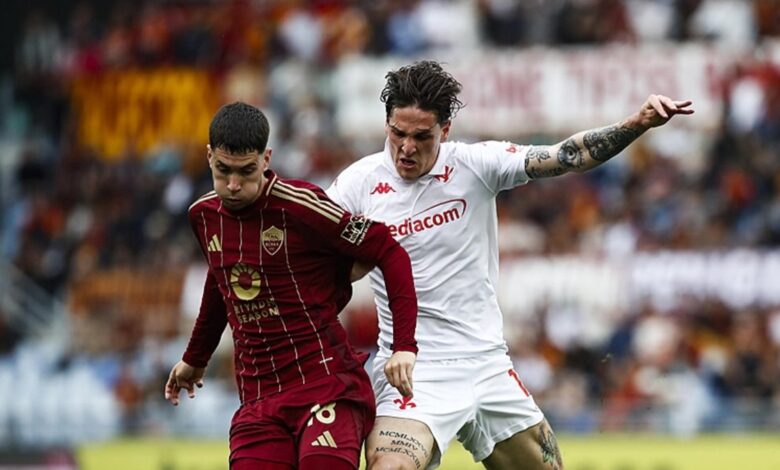 TRANSFER HABERİ - Fiorentina'dan flaş Zaniolo kararı! Galatasaray... 20 TRANSFER HABERİ - Fiorentina'dan flaş Zaniolo kararı! Galatasaray...- Futbol