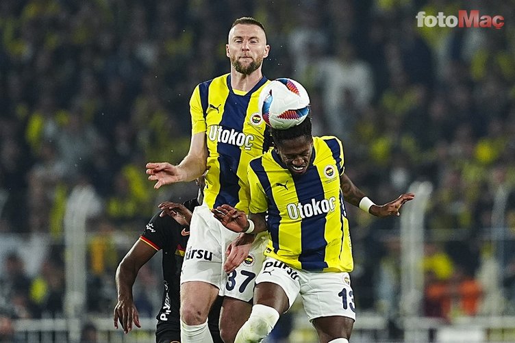 TRANSFER HABERİ - Fred'e sürpriz talip çıktı! Fenerbahçe bonservisini belirledi- Fenerbahçe