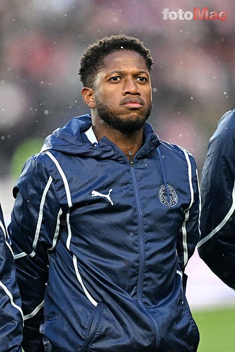 TRANSFER HABERİ - Fred'e sürpriz talip çıktı! Fenerbahçe bonservisini belirledi- Fenerbahçe