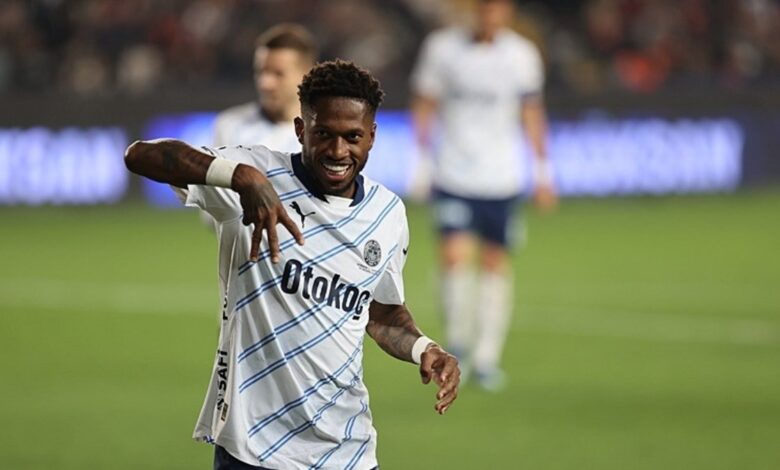 TRANSFER HABERİ - Fred'e sürpriz talip çıktı! Fenerbahçe bonservisini belirledi 19 TRANSFER HABERİ - Fred'e sürpriz talip çıktı! Fenerbahçe bonservisini belirledi- Fenerbahçe