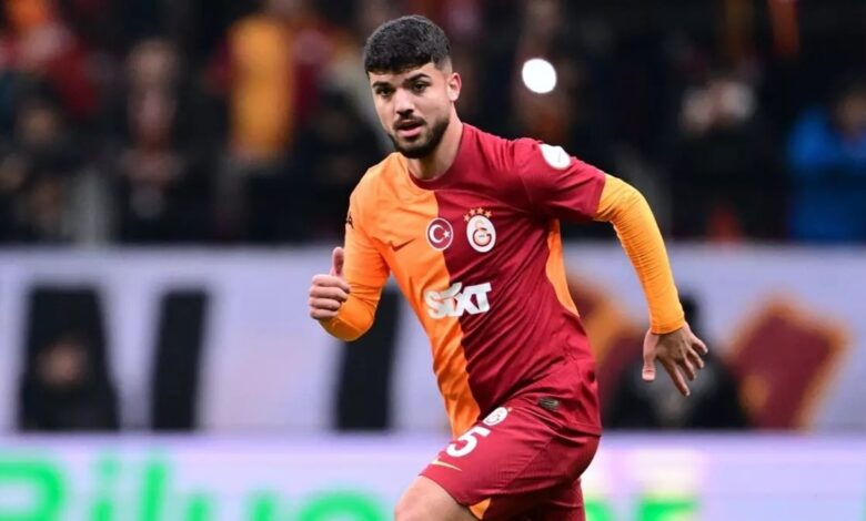 TRANSFER HABERİ - Galatasaray Eyüp Aydın’ın bonservis bedelini belirledi! İşte o rakam 17 TRANSFER HABERİ - Galatasaray Eyüp Aydın’ın bonservis bedelini belirledi! İşte o rakam- Futbol