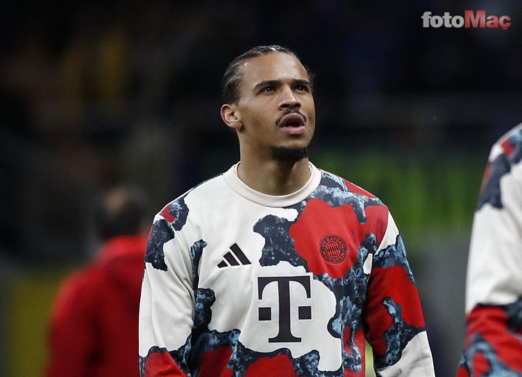 TRANSFER HABERİ | Galatasaray kanatlanıyor! Leroy Sane olmazsa Kingsley Coman...- Futbol