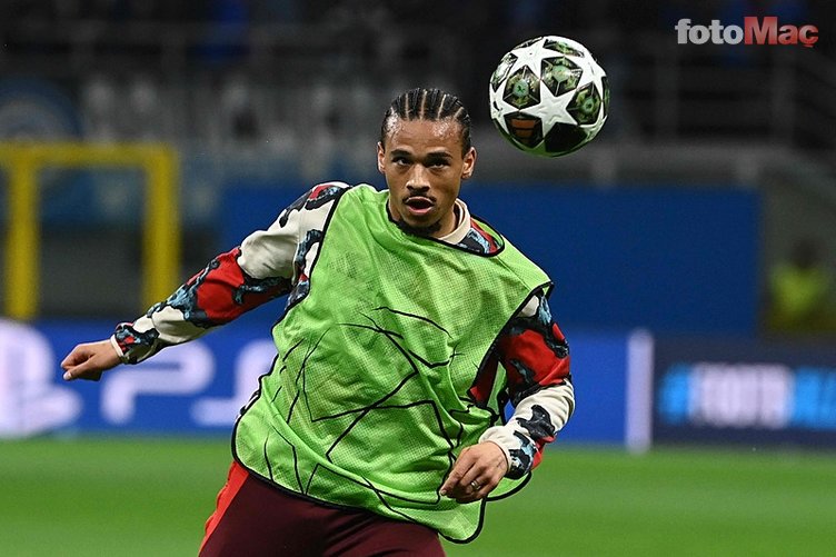 TRANSFER HABERİ | Galatasaray kanatlanıyor! Leroy Sane olmazsa Kingsley Coman...- Futbol