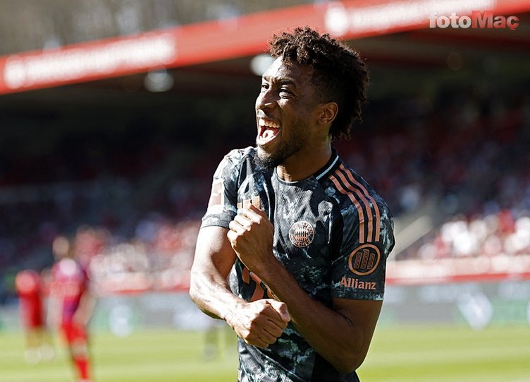 TRANSFER HABERİ | Galatasaray kanatlanıyor! Leroy Sane olmazsa Kingsley Coman...- Futbol