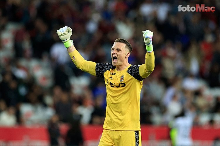 TRANSFER HABERİ - Galatasaray Polonyalı kaleci Marcin Bulka'ya teklif yaptı!- Futbol