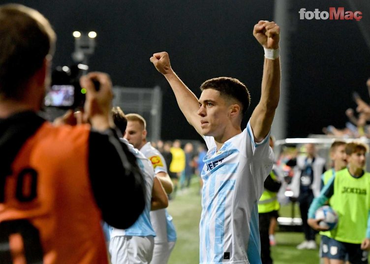 TRANSFER HABERİ | Galatasaray'a 10 numara Hırvat: Niko Jankovic!- Futbol