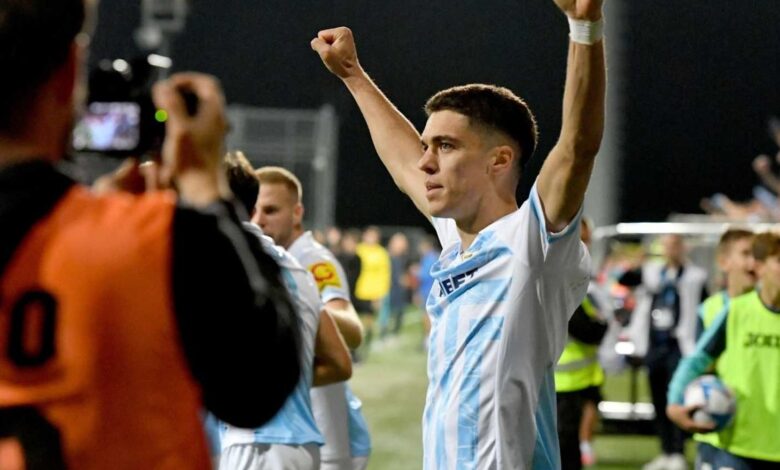 TRANSFER HABERİ | Galatasaray'a 10 numara Hırvat: Niko Jankovic! 15 TRANSFER HABERİ | Galatasaray'a 10 numara Hırvat: Niko Jankovic!- Futbol