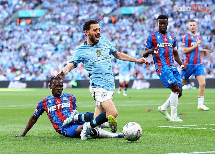 TRANSFER HABERİ - Galatasaray'a 5. yıldız hediyesi Bernardo Silva! İşte sözleşme detayları- Futbol