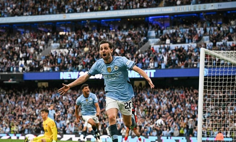TRANSFER HABERİ - Galatasaray'a 5. yıldız hediyesi Bernardo Silva! İşte sözleşme detayları- Futbol