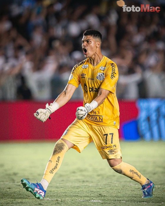 TRANSFER HABERİ | Galatasaray'a Gabriel Brazao şoku! 6 milyon Euro...- Futbol